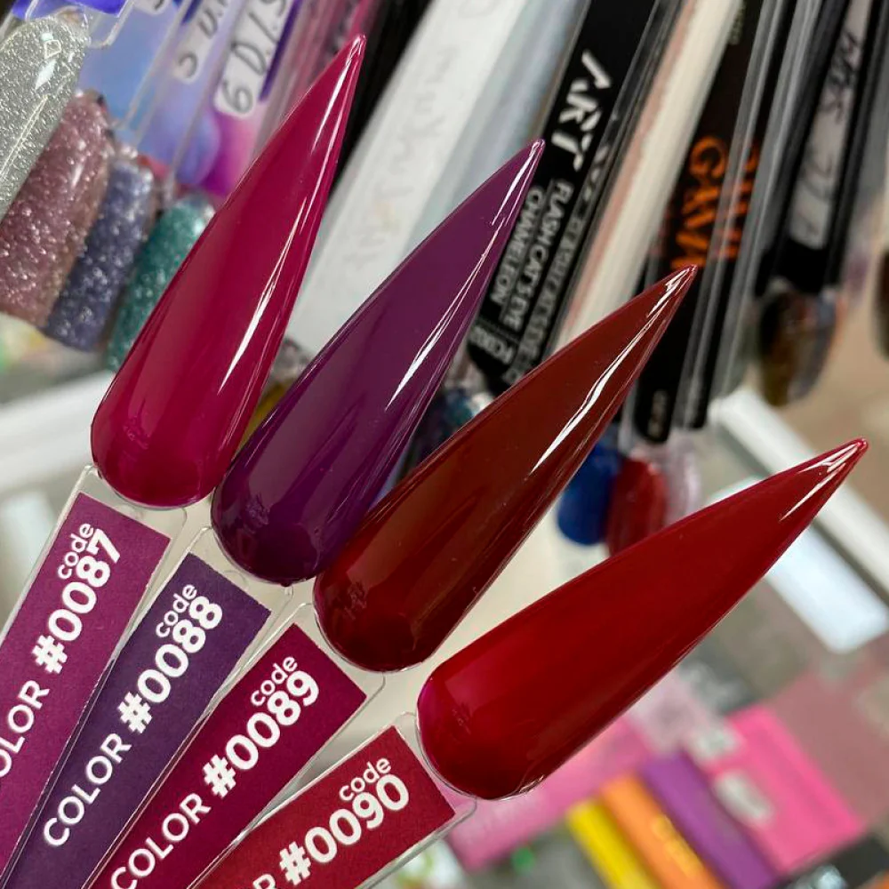 GEL POLISH COLOR #0087 12ml - DNKa™ - Image 3