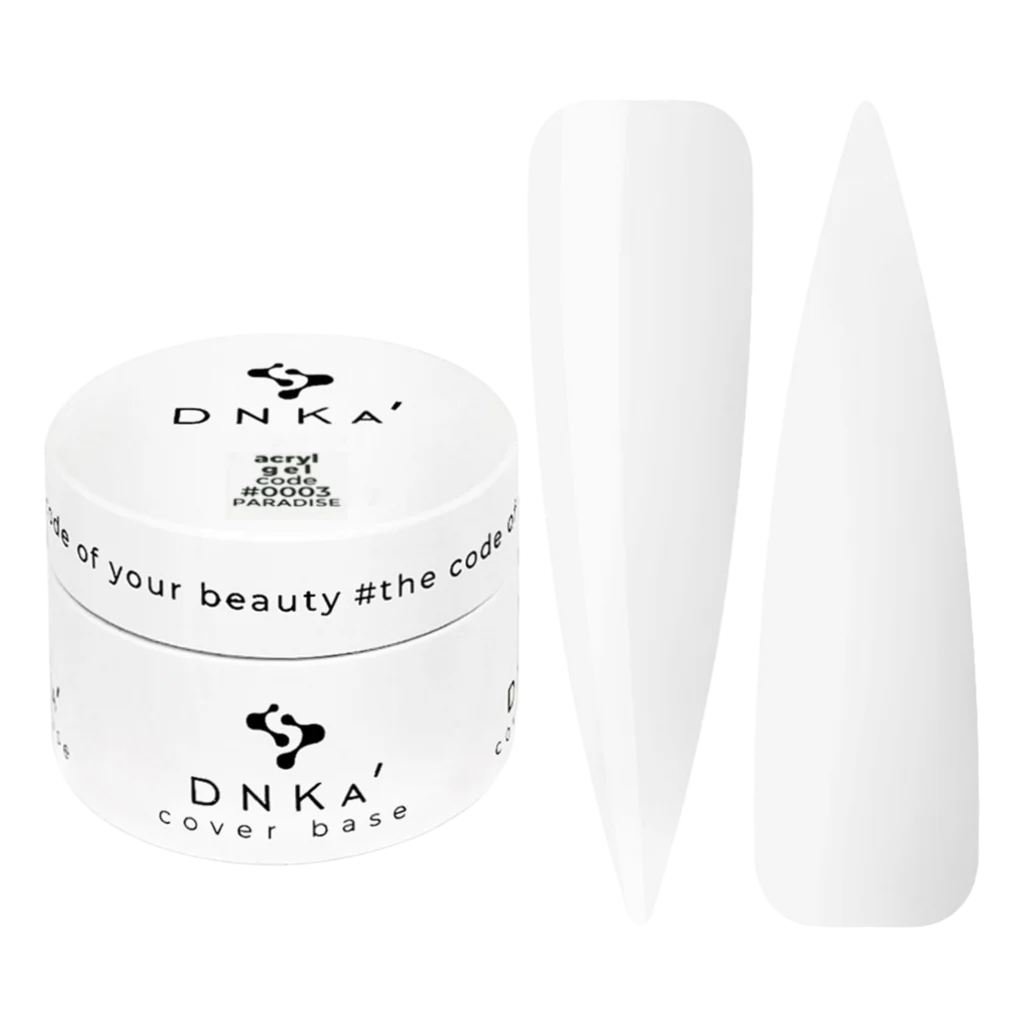 DNKa – Acryl Gel #0003 Paradise, 30ml