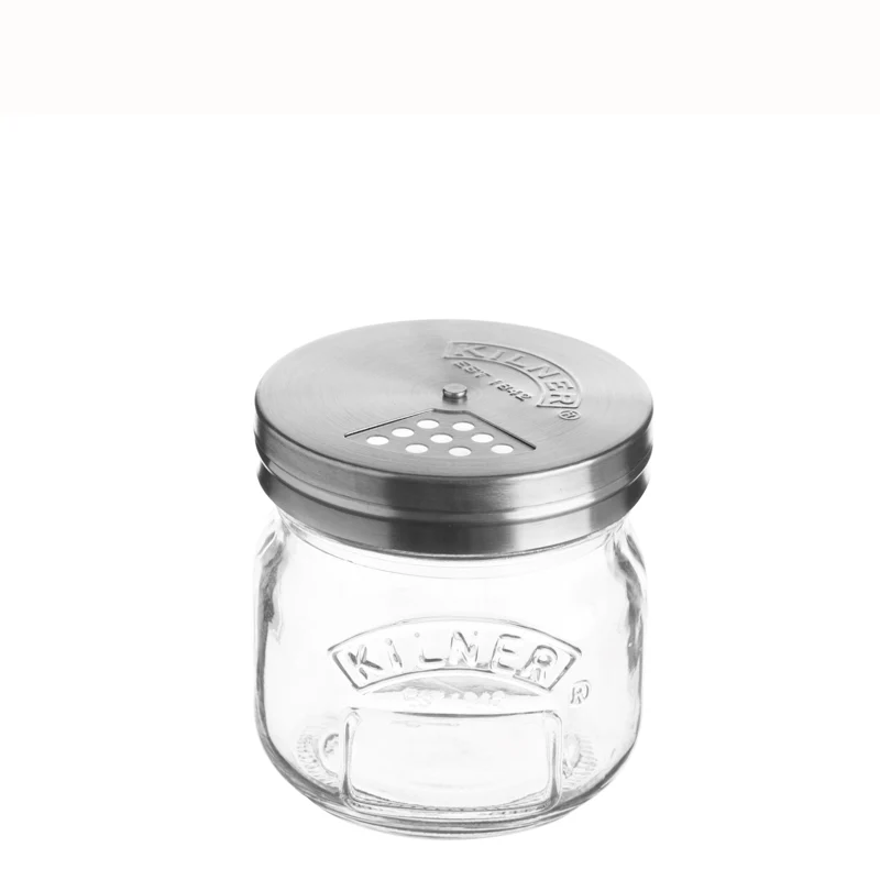 Jar with Shaker - Image 1