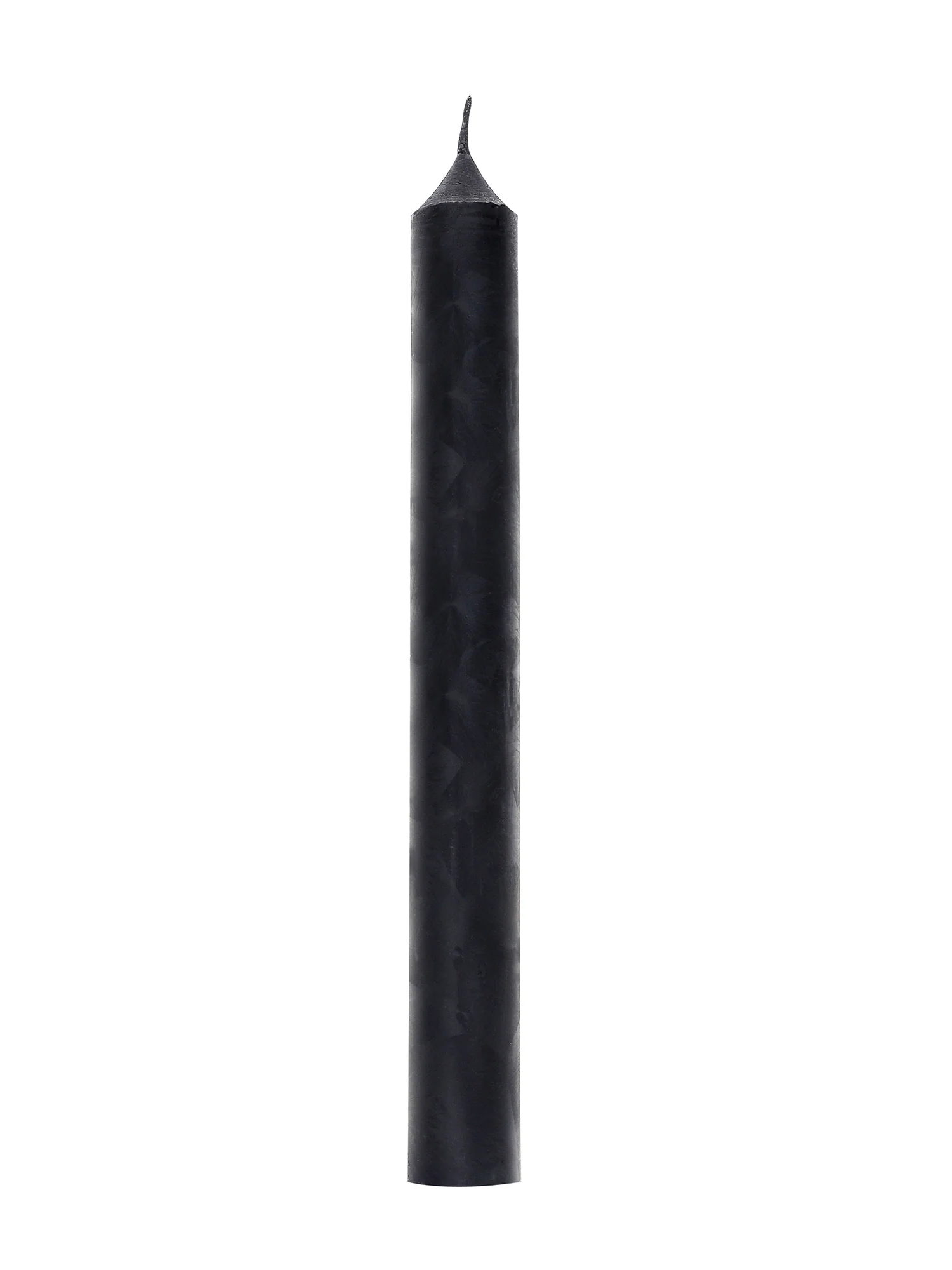 Dinner Candle, Black - Image 1