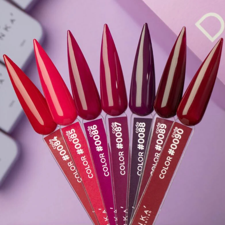 GEL POLISH COLOR #0088 12ml - DNKa™ - Image 2