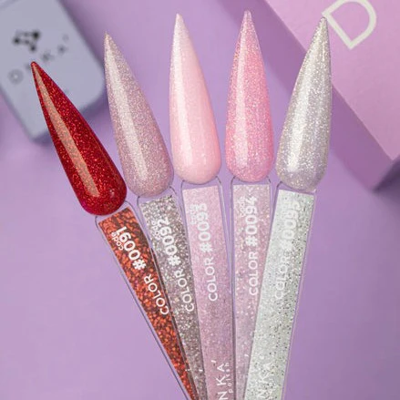 GEL POLISH COLOR #0091 12ml - DNKa™ - Image 2