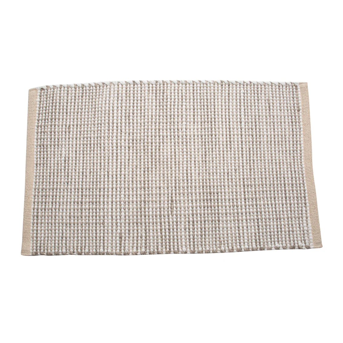 Toledo Bath Mat, Natural - Image 1
