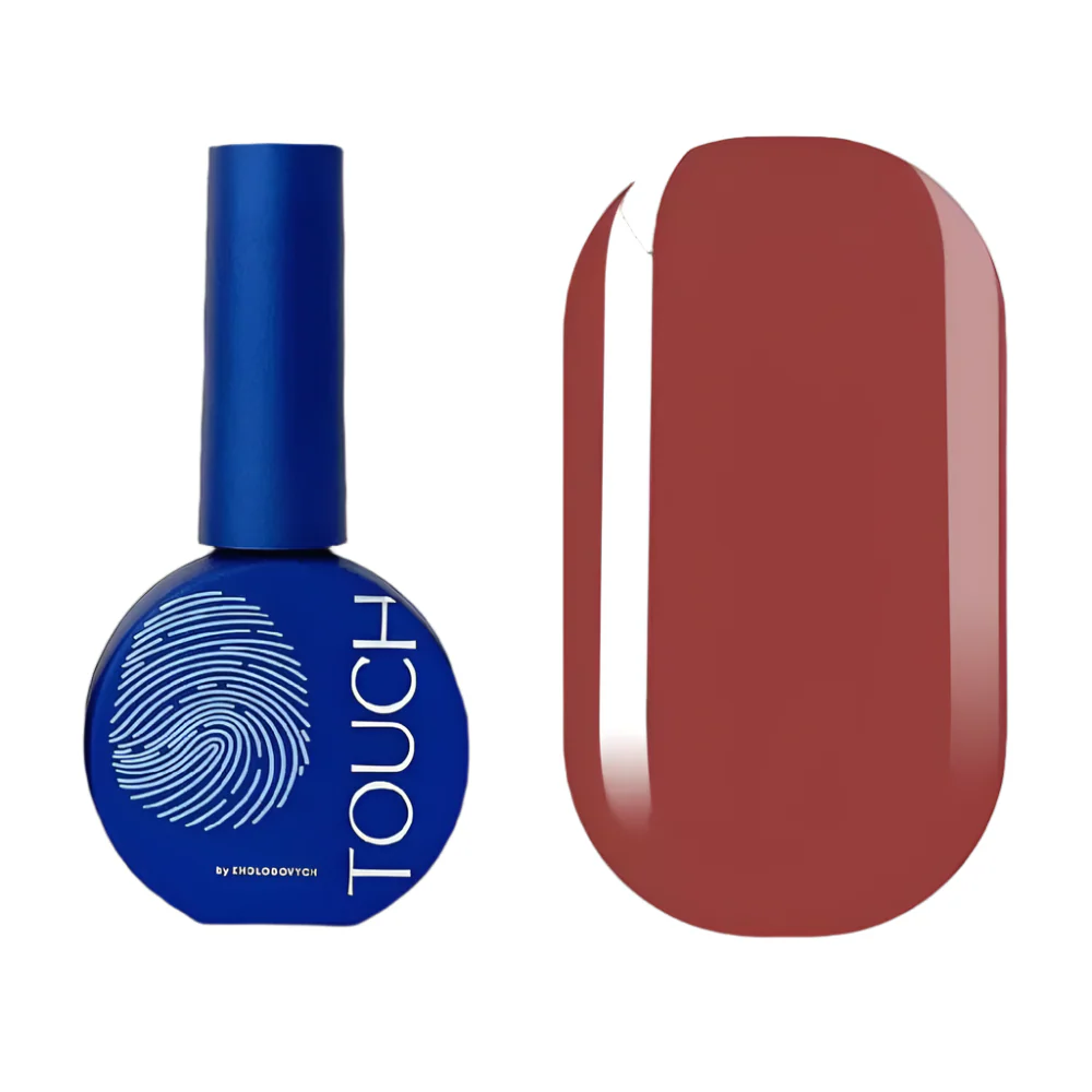 TOUCH Vitrage Gel Polish #01 Elixir, 9ml Stained Glass Gel Polish
