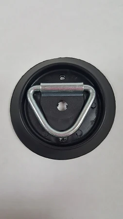 D-Ring, Surface Mount  “Anti-Rattle” Tie Down