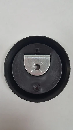 D-Ring, Surface Mount  "Anti-Rattle" Tie Down - Image 2