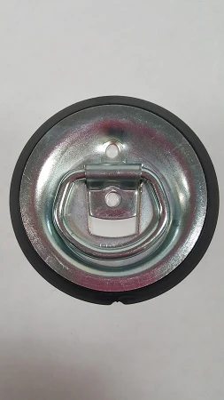D-Ring, Surface-Mount Tie Down, 1200 lbs. - Image 1