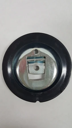 D-Ring, Surface-Mount Tie Down, 1200 lbs. - Image 2