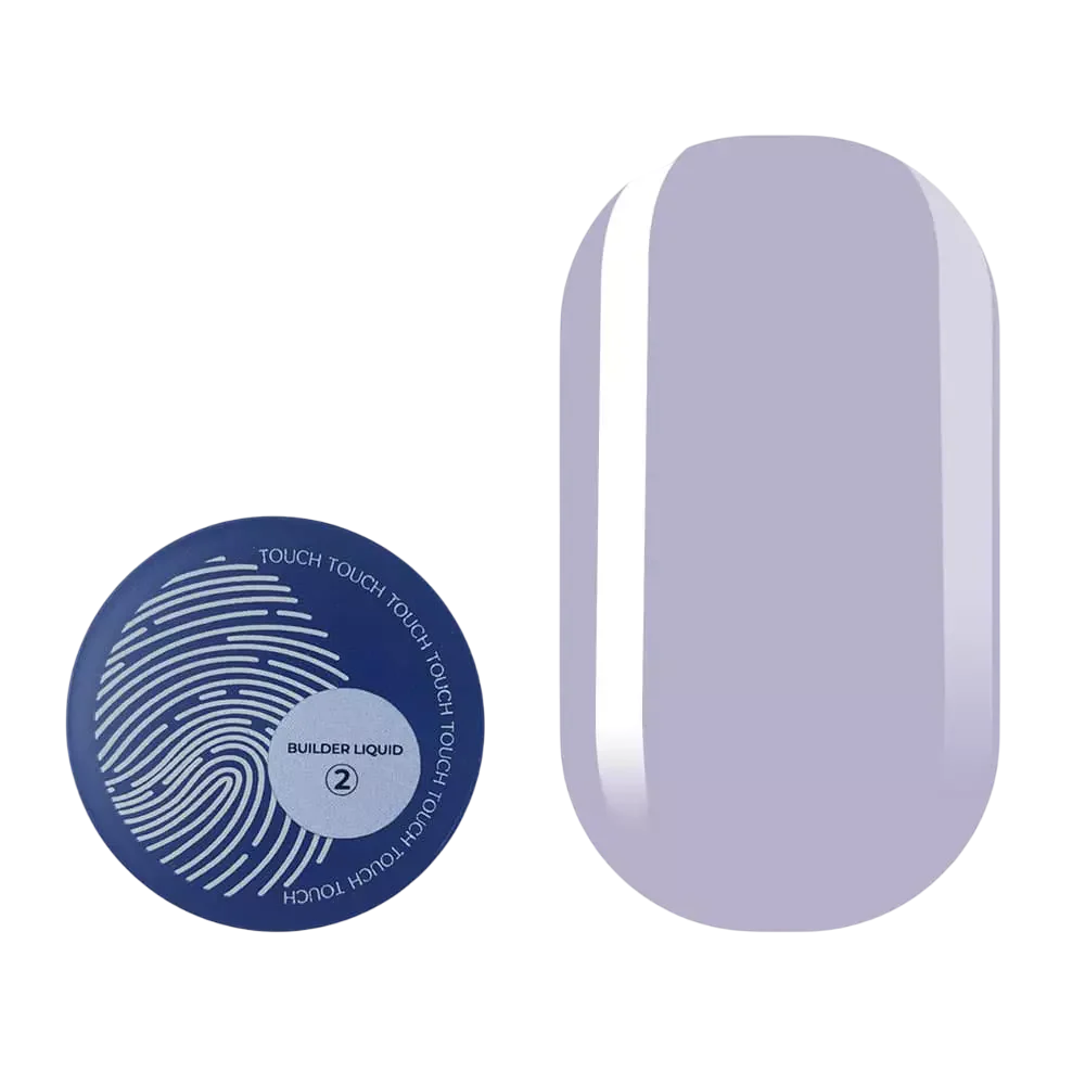 Builder Liquid 02, 15ml -TOUCH - Image 1