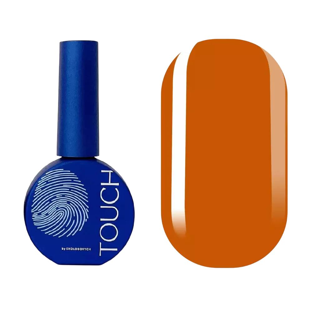 TOUCH Vitrage Gel Polish #02 Fenix, 9ml