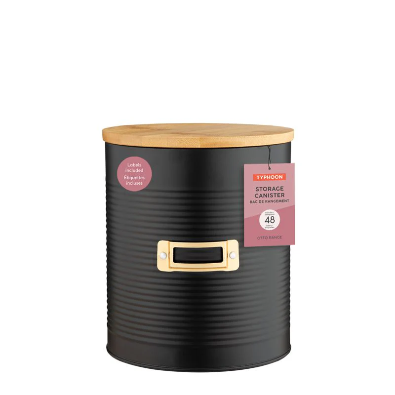 Canister, Large - Image 2