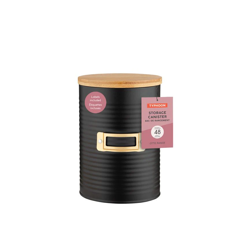 Canister, Small - Image 2