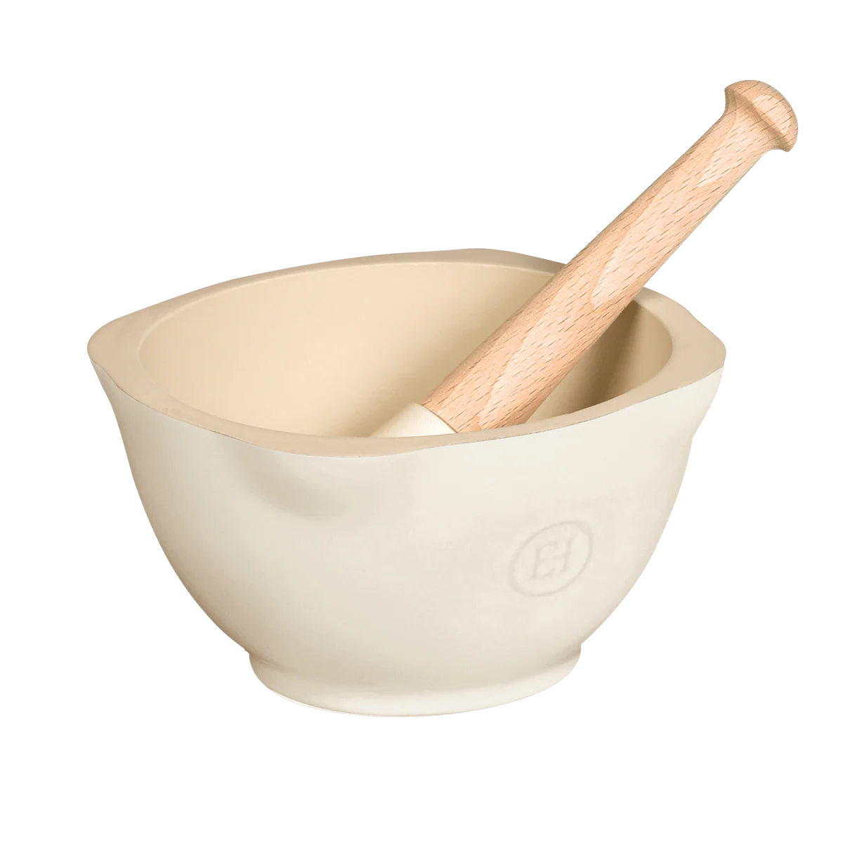 Mortar & Pestle, Argile