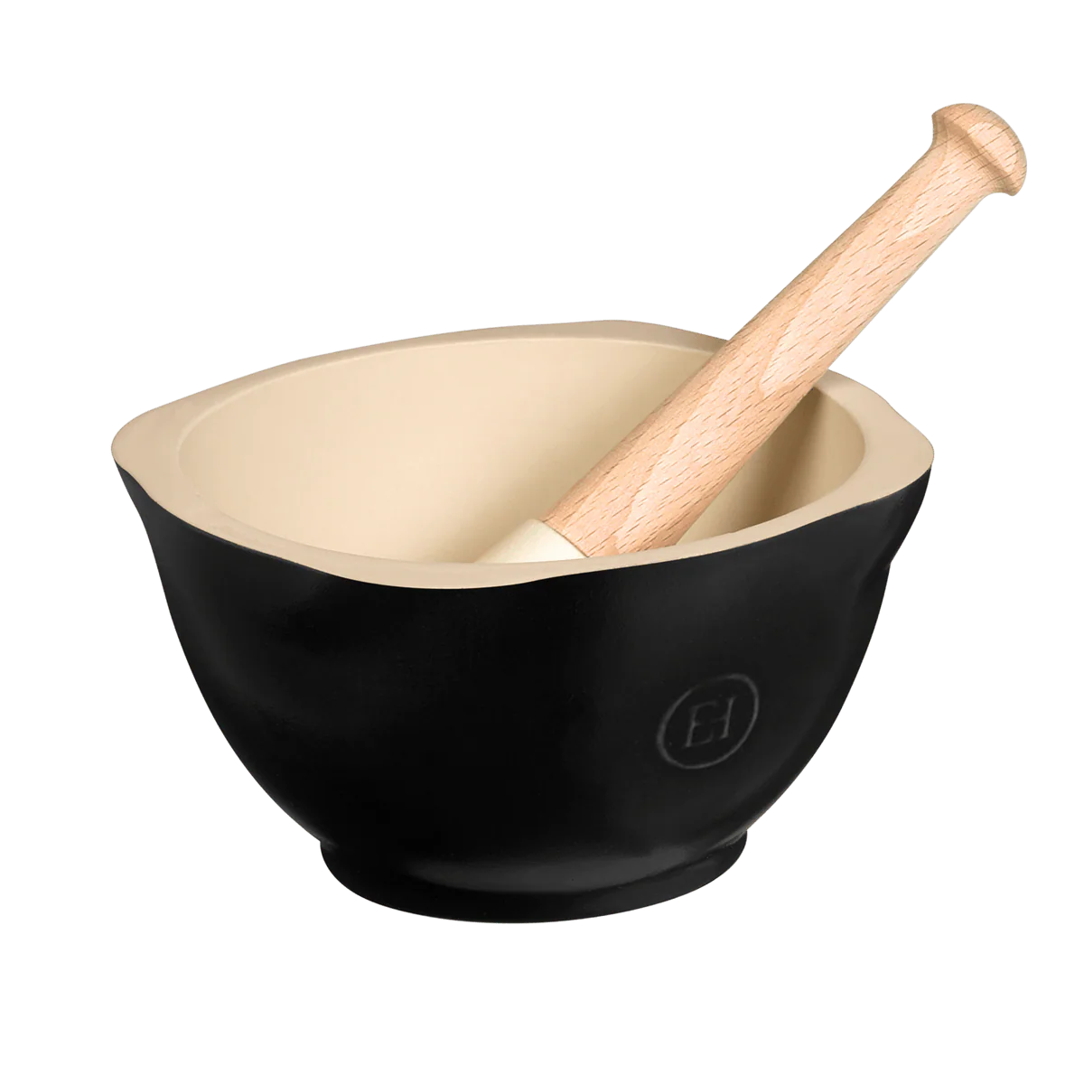 Mortar & Pestle, Fusain