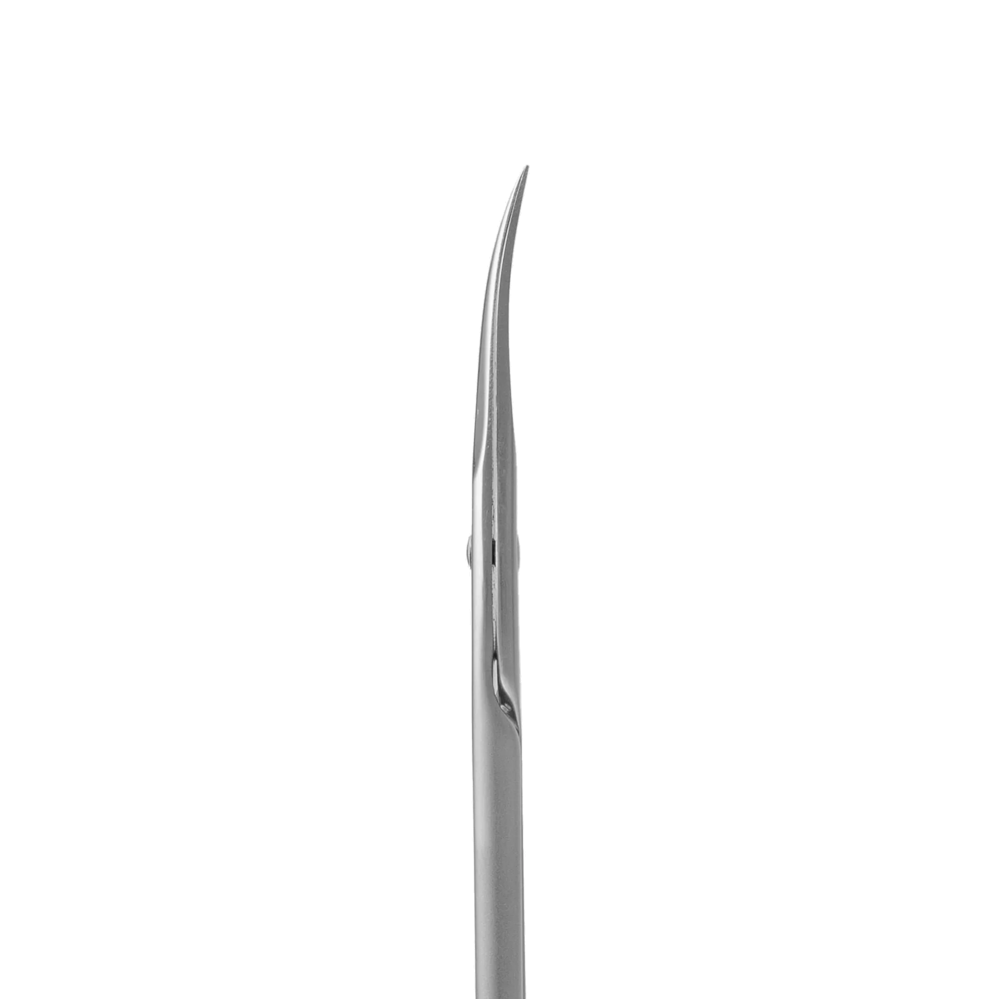 Professional Cuticle Scissors "Ballerina" UNIQ 10 TYPE 3 -SQ-10/3- STALEKS - Image 2