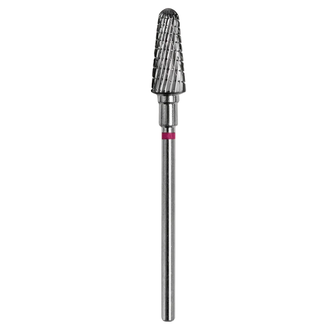 CARBIDE NAIL DRILL BIT, “CORN”, PURPLE, HEAD DIAMETER 6/14MM (FT70V060/14) (№86)- STALEKS™