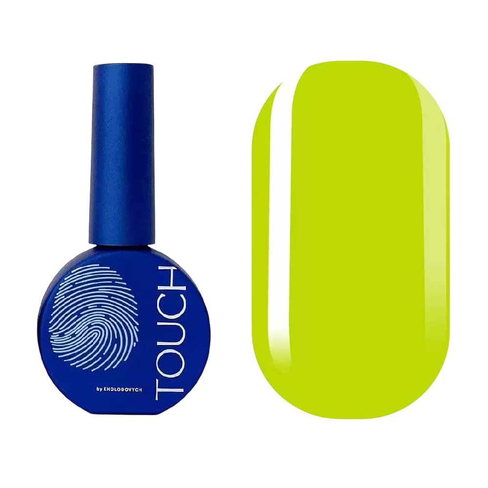 TOUCH Vitrage Gel Polish #03 Acid, 9ml