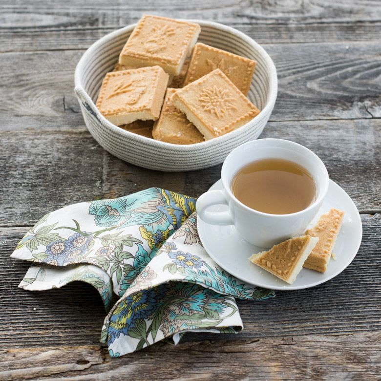 English Shortbread Pan - Image 3