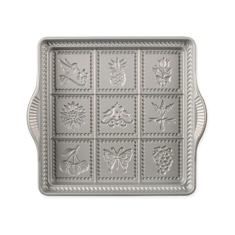 English Shortbread Pan - Image 2