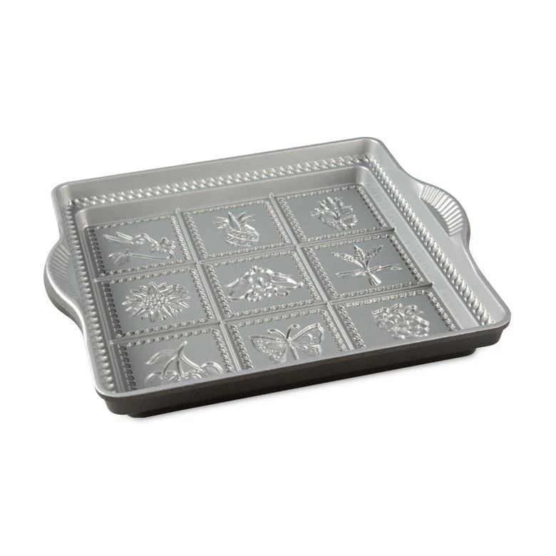 English Shortbread Pan - Image 1