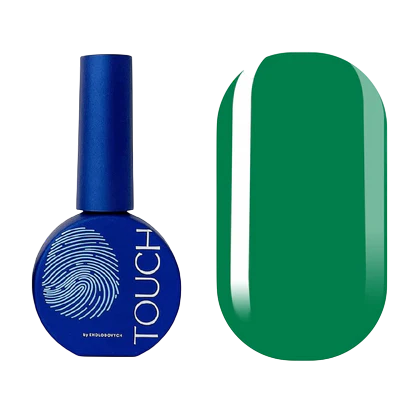 TOUCH Vitrage Gel Polish #04 Monstera, 9ml