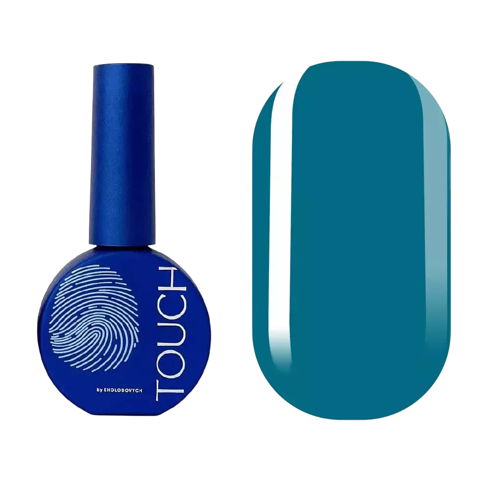 TOUCH Vitrage Gel Polish #05 Azot, 9ml