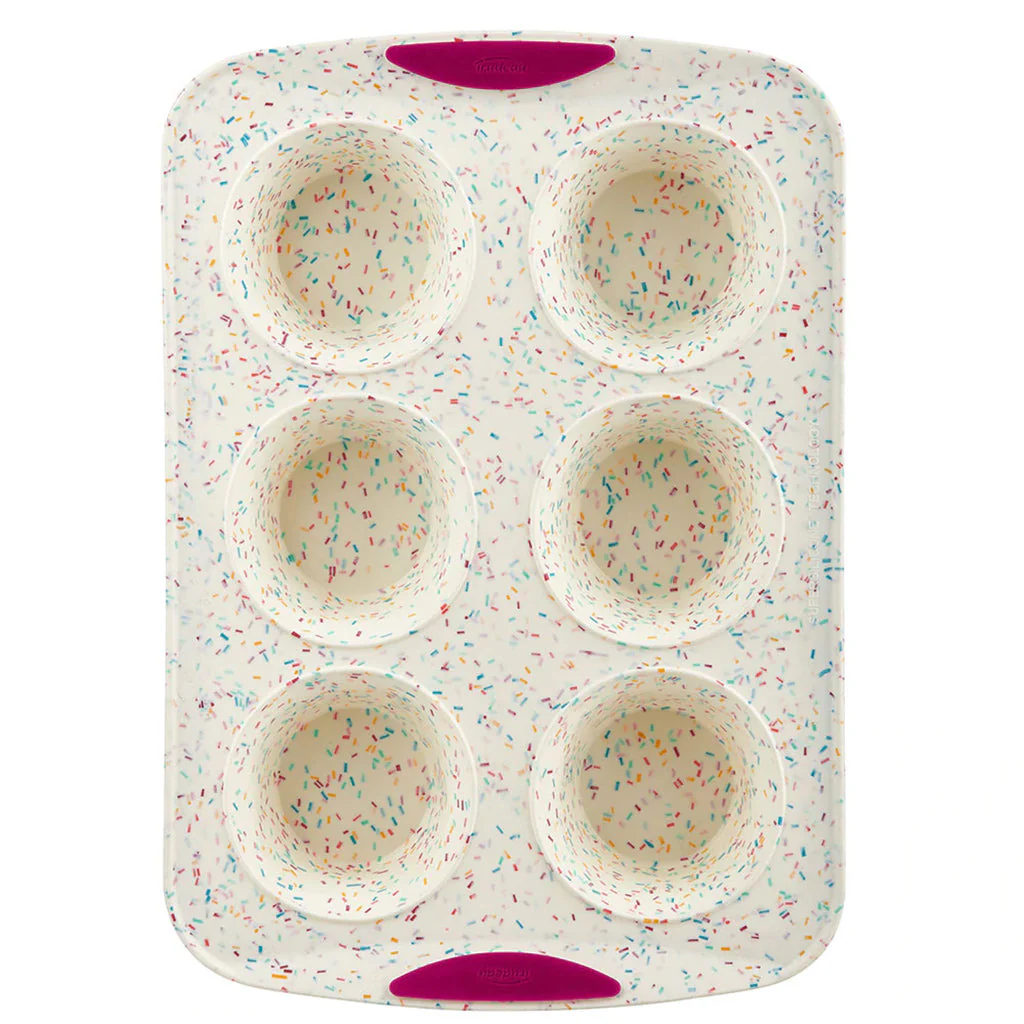 Silicone Large Muffin Pan