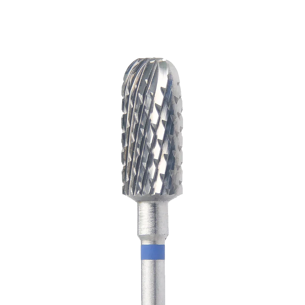 KMIZ - Tungsten Carbide Nail Bit Blue Cylinder TCYD 060-M (#119) - Image 1