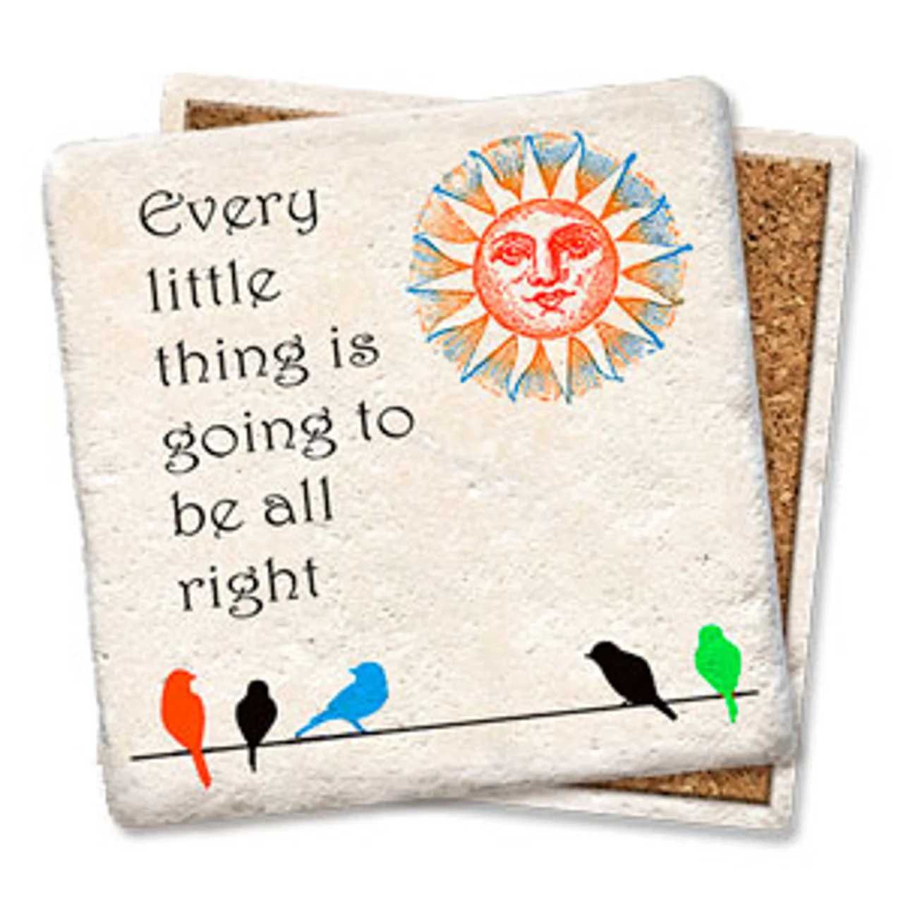 Coaster - Every Little Thing Is Going To Be All Right - Image 1