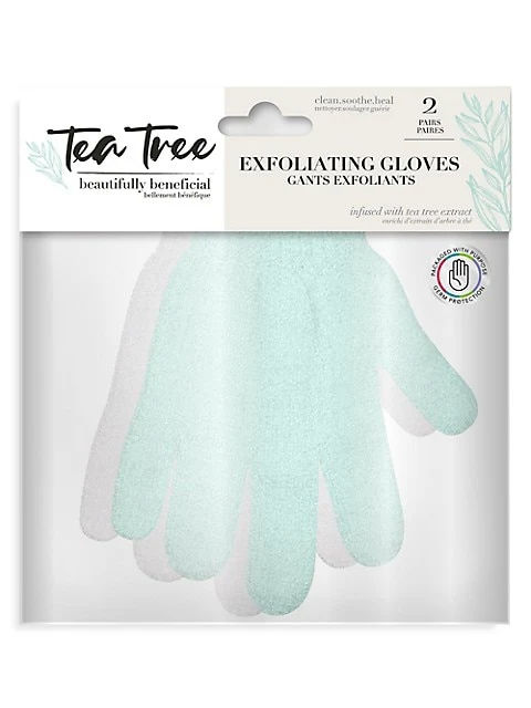 Exfoliating Gloves - Image 1