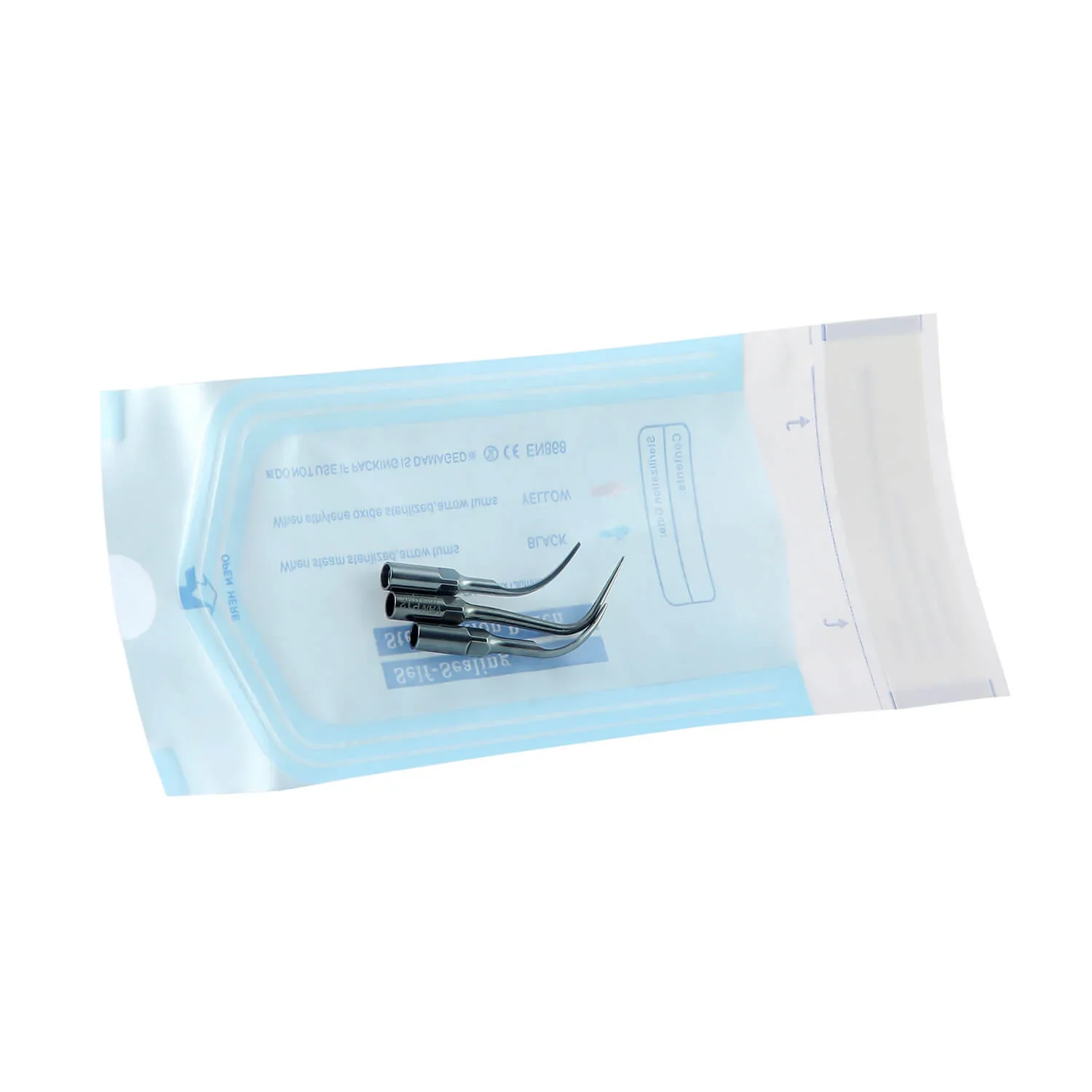 STERILIZATION POUCHES (200 pcs) - Image 2
