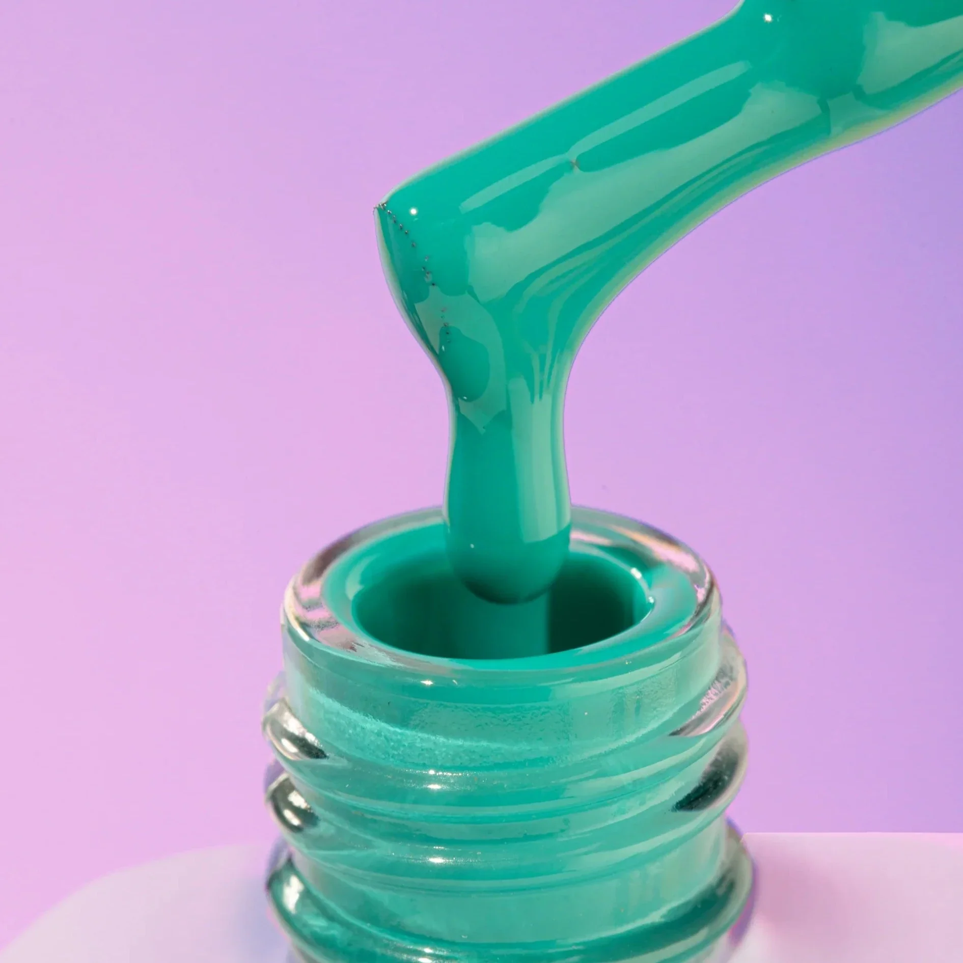 GEL POLISH COLOR #0076 12ml - DNKa™ - Image 2