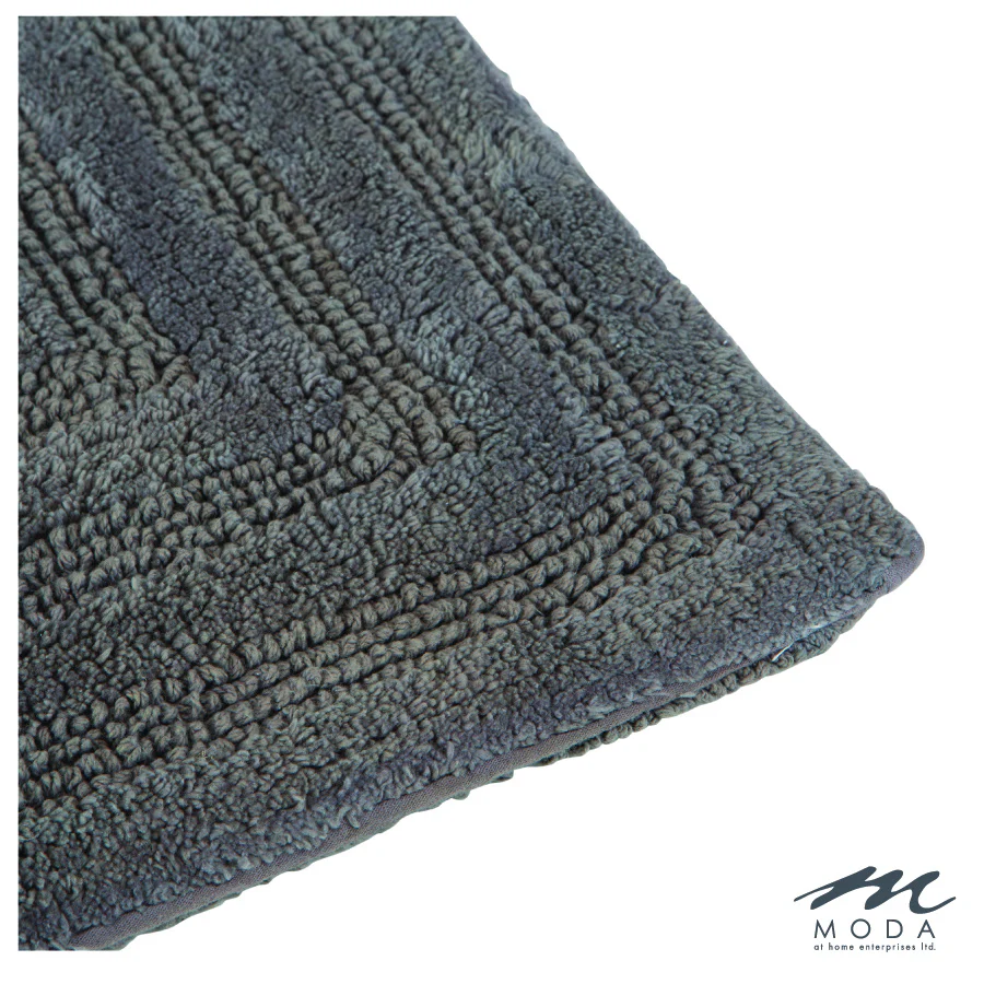 Bath Mat, Amera Grey - Image 3