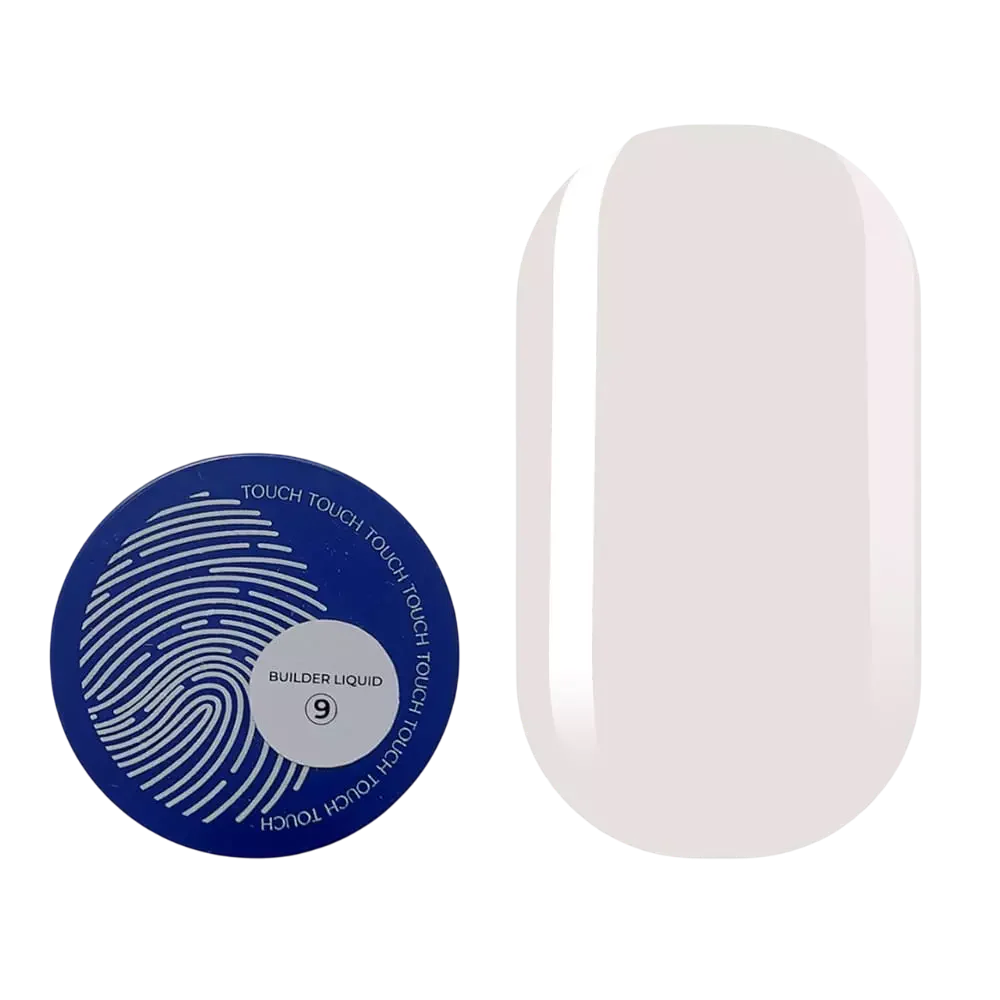 Builder Liquid 09, 15ml -TOUCH - Image 1