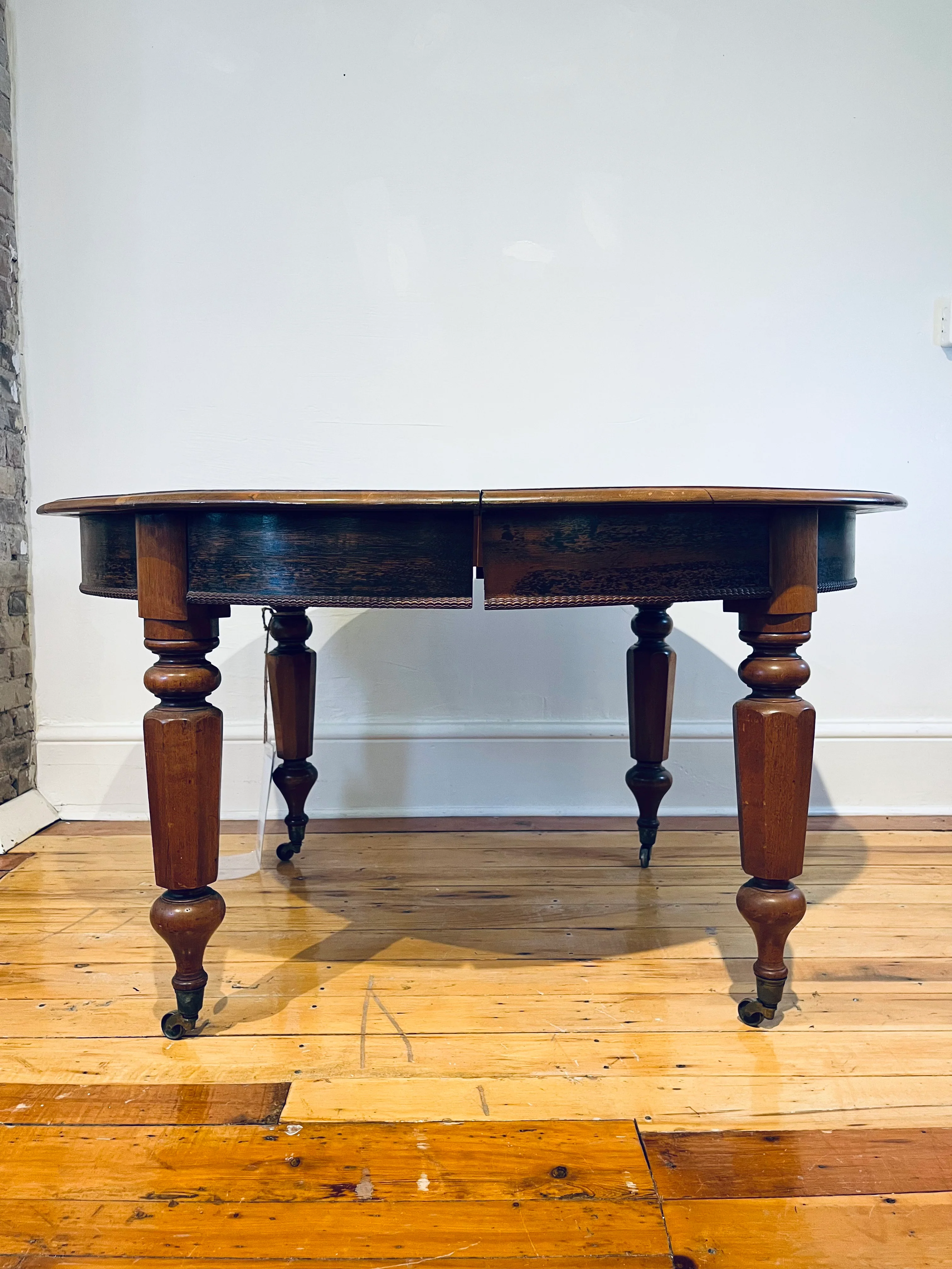 Solid Wood Dining Table