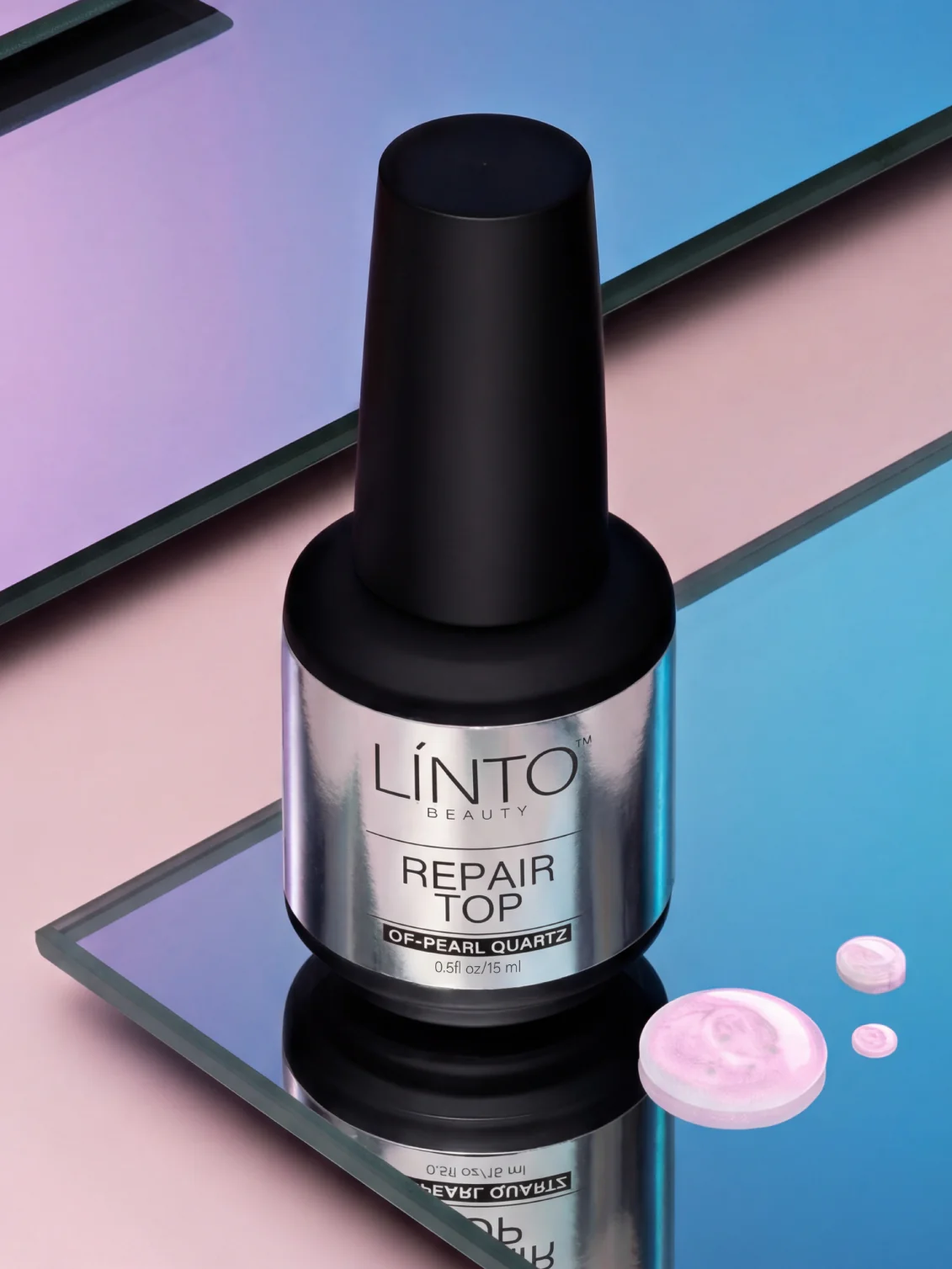 LiNTO - REPAIR TOP of-pearl QUARTZ 15 ml - Image 3
