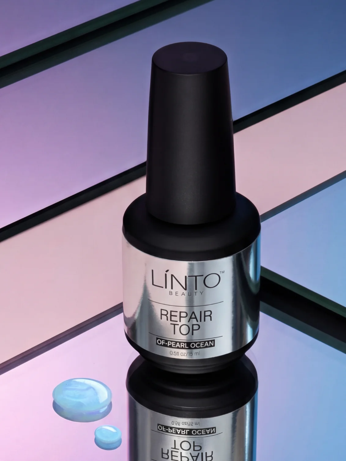 LiNTO - REPAIR TOP of-pearl OCEAN 15 ml - Image 3