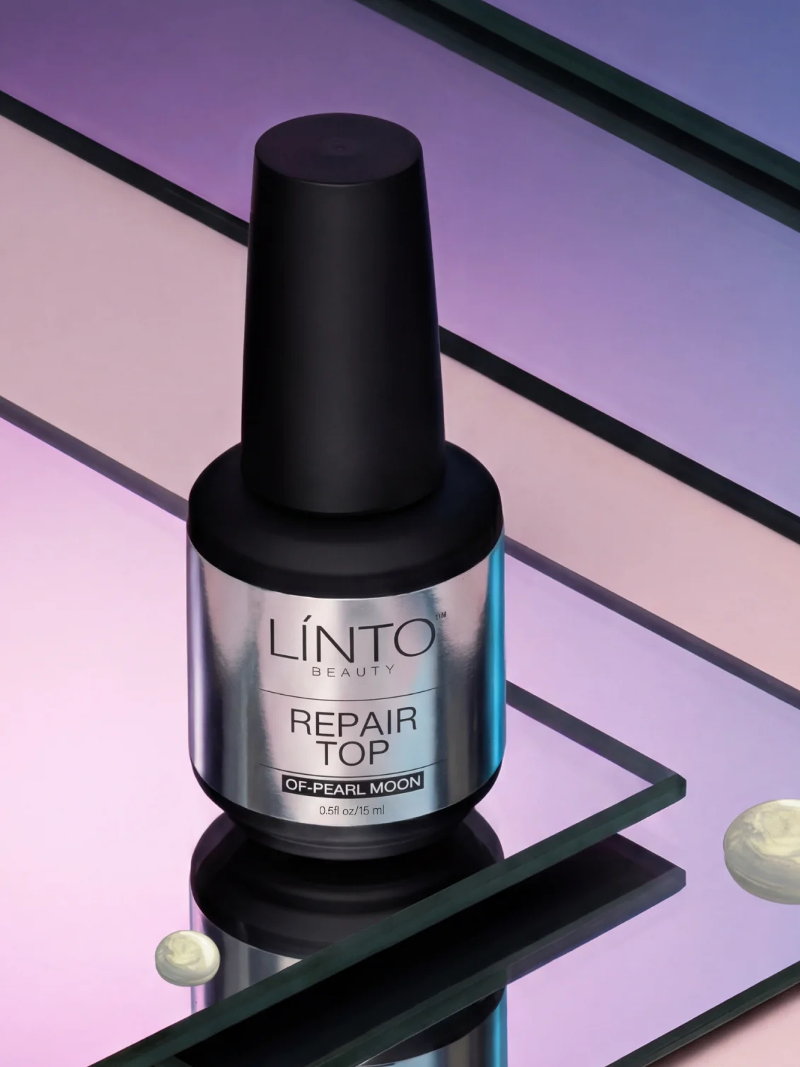 LiNTO - REPAIR TOP of-pearl MOON 15 ml - Image 3