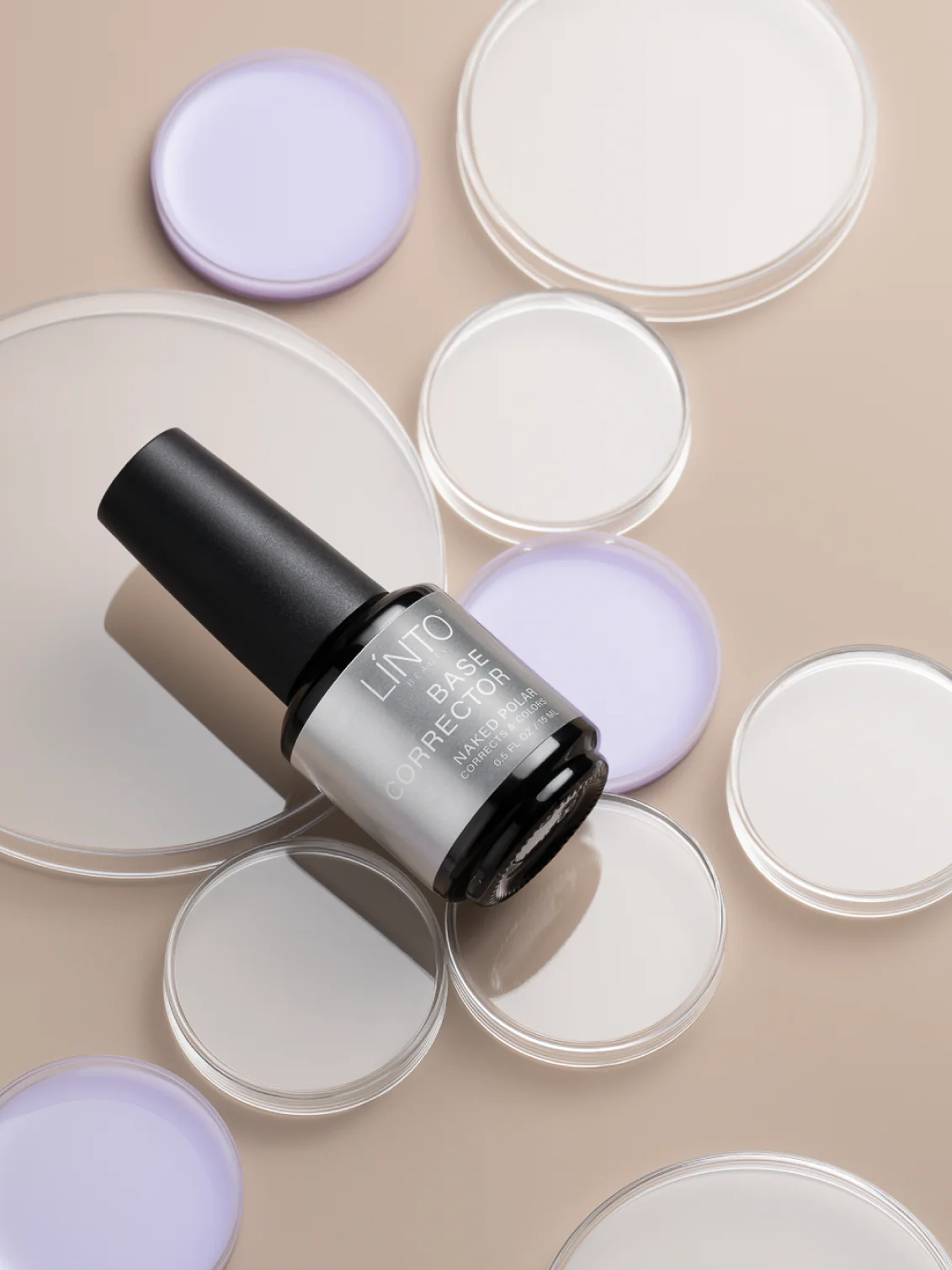 LiNTO - BASE NAKED POLAR 15 ml - Image 3