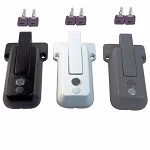 Keyed Cam Latch–in 3 color choices