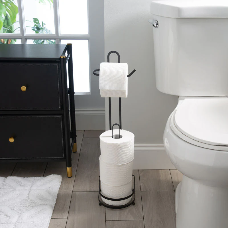 Toilet Paper Reserve-  Earl Black - Image 1