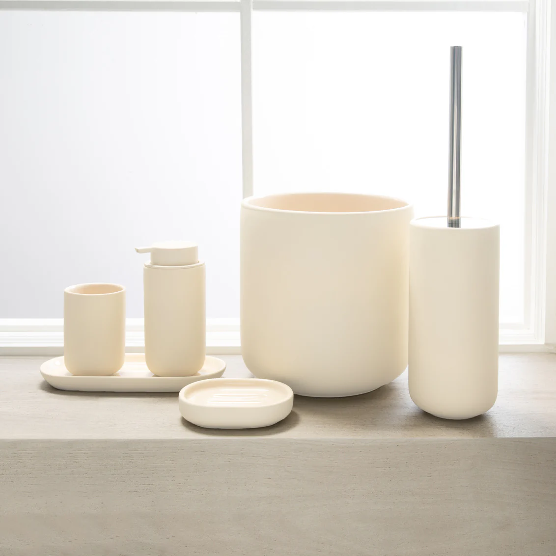Soap Pump -  Callan Almond - Image 1