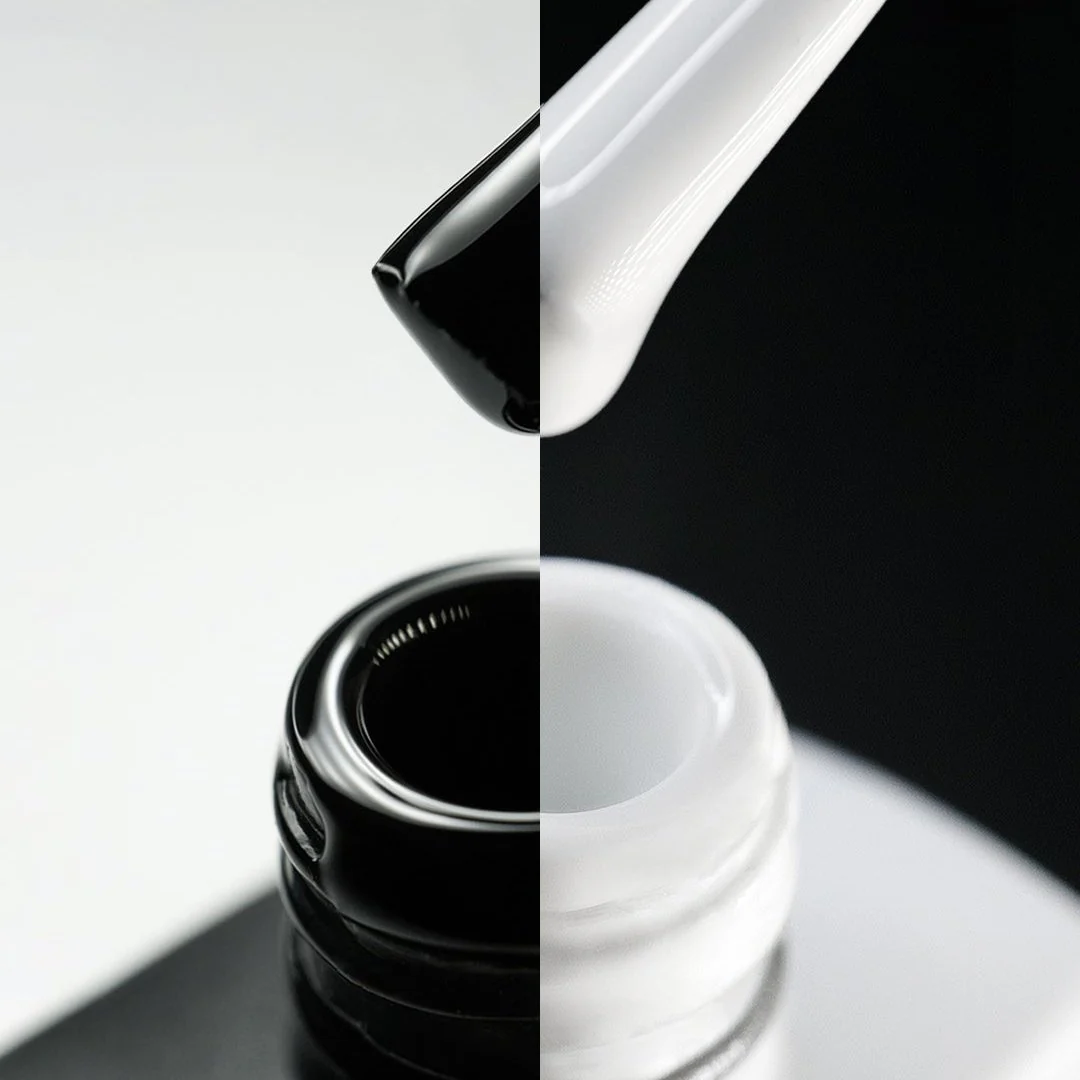 GEL POLISH ULTRA WHITE 12ml - DNKa™ - Image 3