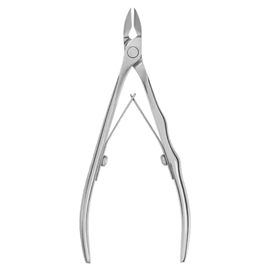 STALEKS PRO EXPERT 21 PROFESSIONAL CUTICLE NIPPERS FULL JAW 10 MM NE-21-10 – STALEKS