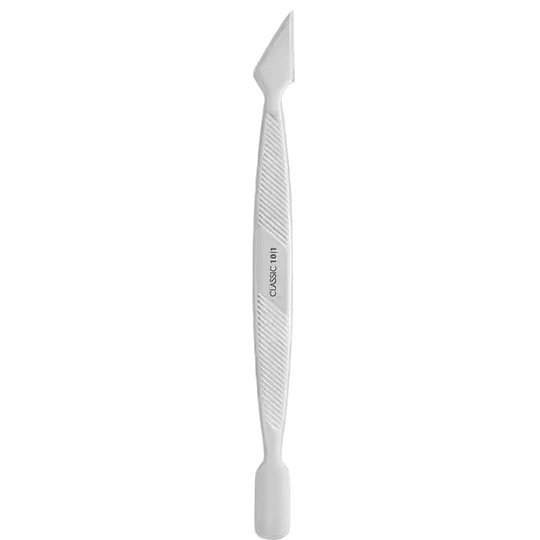 STALEKS CLASSIC 10 TYPE 1 FLAT CUTICLE MANICURE PUSHER PUSHER + REMOVER PC-10/1- STALEKS™