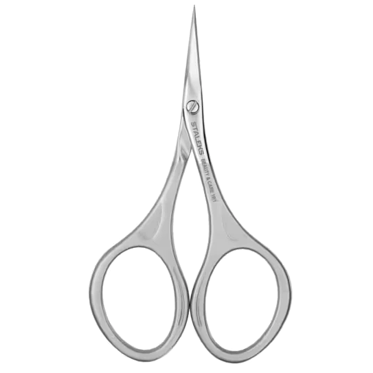 STALEKS BEAUTY & CARE 10 TYPE 1 MATTE CUTICLE SCISSORS 3.54 BLADE LENGTH 20 MM SBC-10/1- STALEKS™