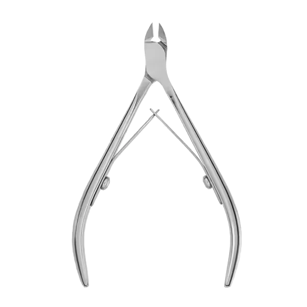 STALEKS CLASSIC 10 CUTICLE NIPPERS 1/2 JAW 0.24 INCH 6 MM NC-10-6- STALEKS™