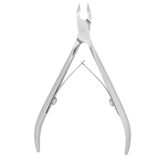 Staleks Pro Smart 10 Professional Cuticle Nippers 1/2 Jaw 0.2 Inch 5 mm Ns-10-5