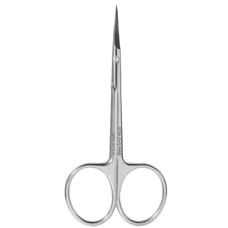 STALEKS PRO EXPERT 51 TYPE 3 PROFESSIONAL CUTICLE SCISSORS WITH HOOK SE-51/3- STALEKS
