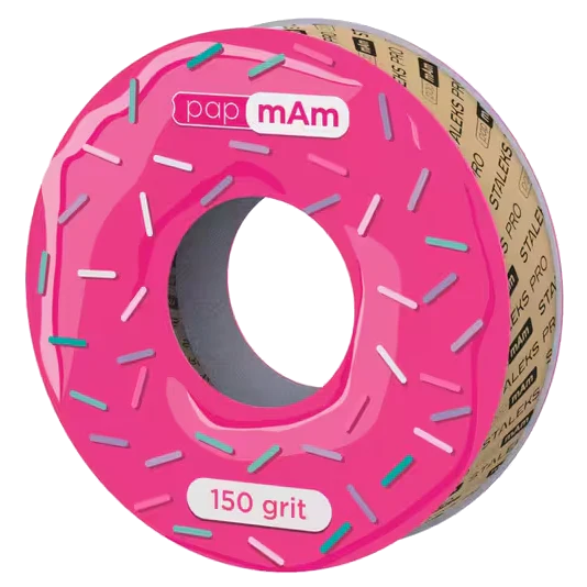 STALEKS PRO EXPERT PAPMAM REFILL ROLL FOR NAIL FILE (WITHOUT PLASTIC CASE) BOBBINAIL ATSC - STALEKS™ - Image 2